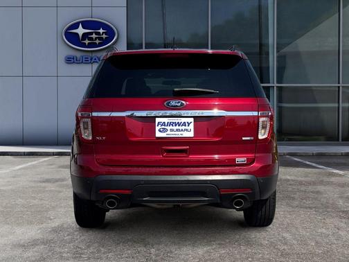 2013 Ford Explorer XLT