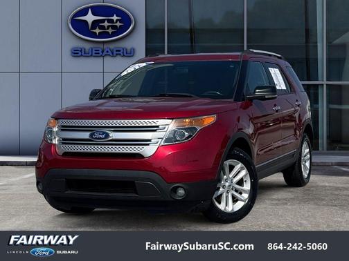 2013 Ford Explorer XLT