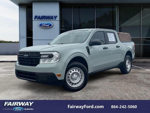 2024 Ford Maverick XL