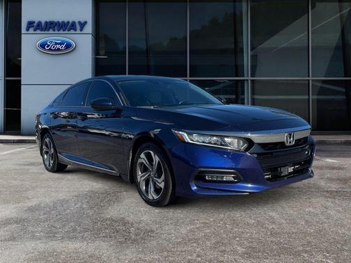 2019 Honda Accord EX-L