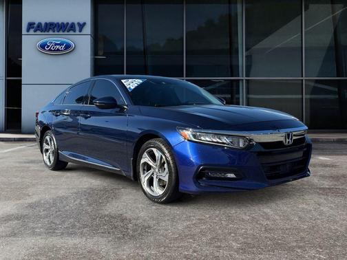 2019 Honda Accord EX-L