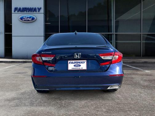 2019 Honda Accord EX-L
