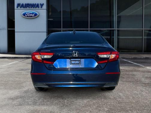 2019 Honda Accord EX-L