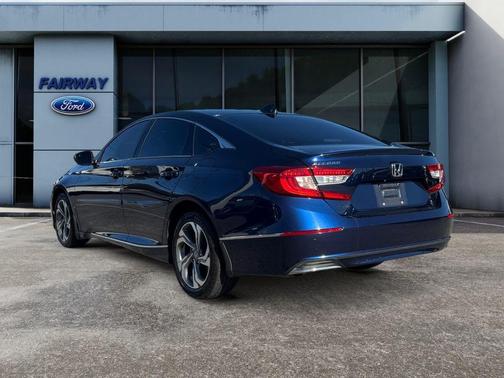 2019 Honda Accord EX-L