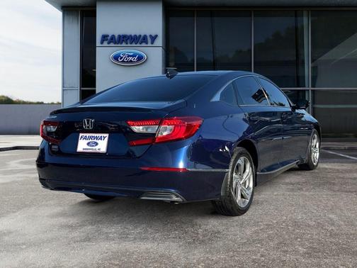 2019 Honda Accord EX-L