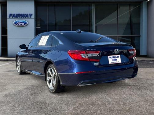 2019 Honda Accord EX-L