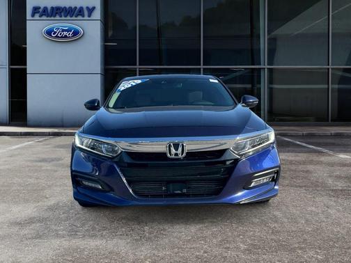 2019 Honda Accord EX-L