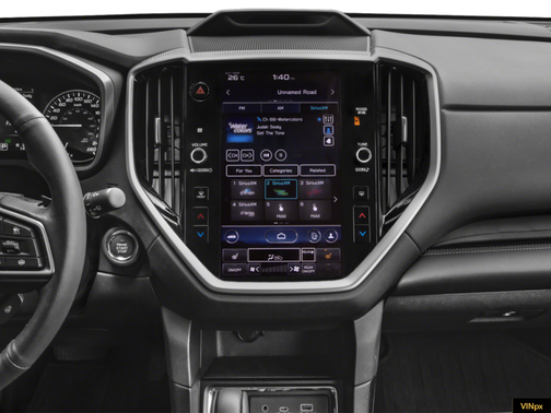 2024 Subaru Ascent Limited