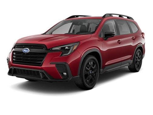 2026 Subaru Ascent Onyx Edition Touring
