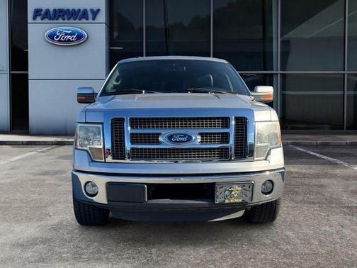 2011 Ford F-150 Lariat