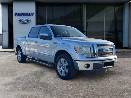 2011 Ford F-150 Lariat