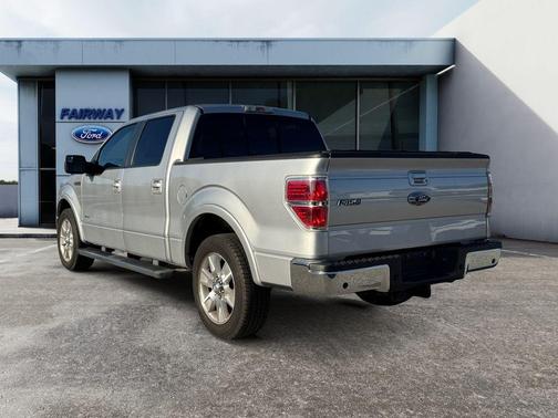 2011 Ford F-150 Lariat