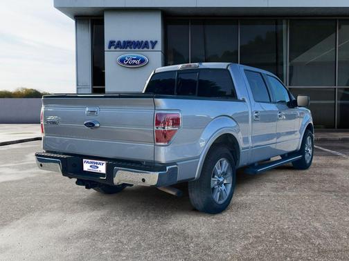 2011 Ford F-150 Lariat