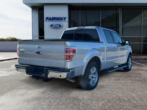 2011 Ford F-150 Lariat