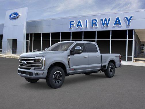 2026 Ford F-350 Platinum
