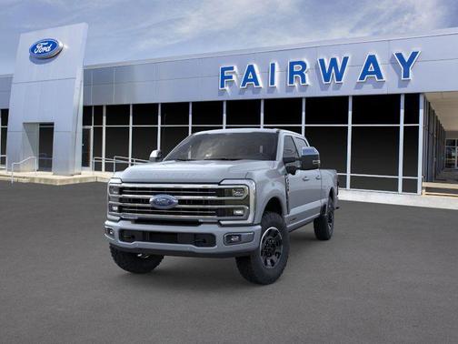 2026 Ford F-350 Platinum