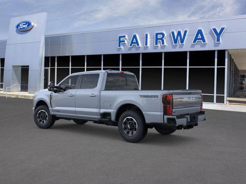 2026 Ford F-350 Platinum