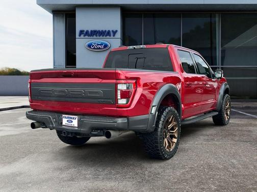 2022 Ford F-150 Raptor