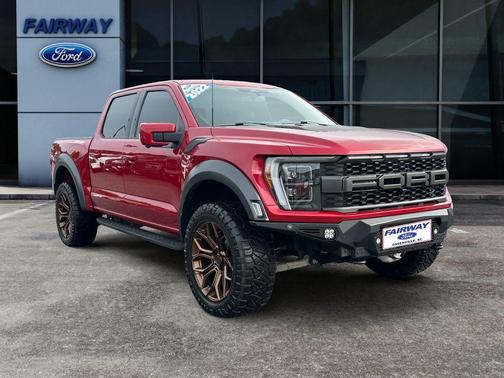 2022 Ford F-150 Raptor