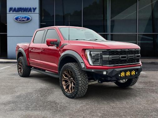 2022 Ford F-150 Raptor