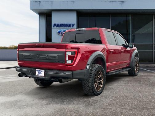 2022 Ford F-150 Raptor