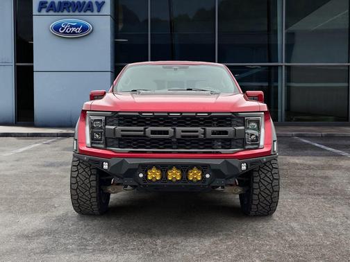 2022 Ford F-150 Raptor