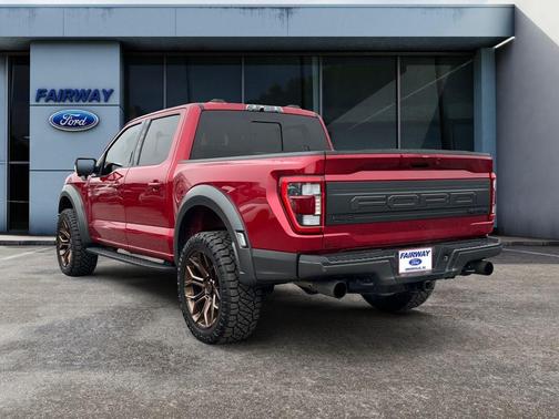 2022 Ford F-150 Raptor