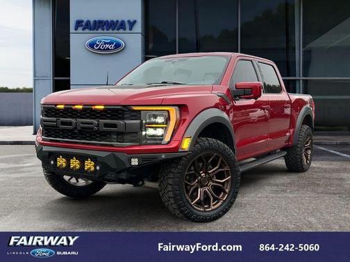 2022 Ford F-150 Raptor