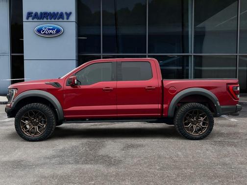 2022 Ford F-150 Raptor