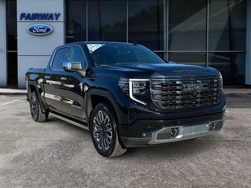 2023 GMC Sierra 1500 Denali Ultimate
