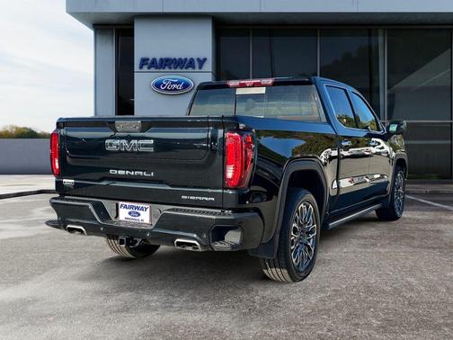 2023 GMC Sierra 1500 Denali Ultimate