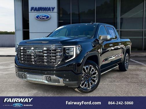 2023 GMC Sierra 1500 Denali Ultimate