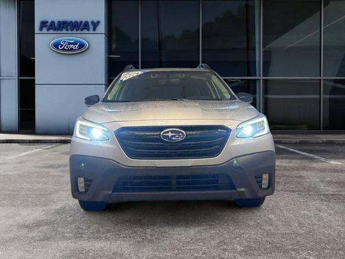2022 Subaru Outback Onyx Edition XT