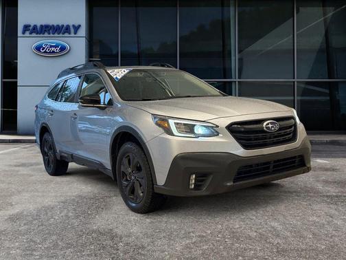 2022 Subaru Outback Onyx Edition XT