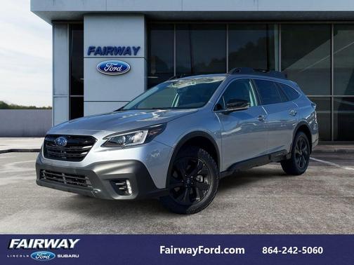 2022 Subaru Outback Onyx Edition XT