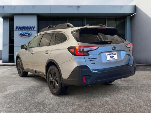 2022 Subaru Outback Onyx Edition XT