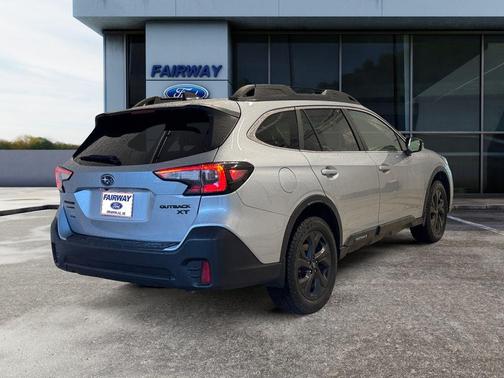 2022 Subaru Outback Onyx Edition XT