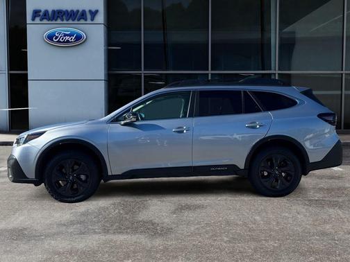 2022 Subaru Outback Onyx Edition XT