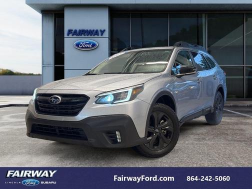 2022 Subaru Outback Onyx Edition XT