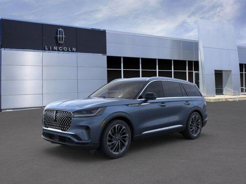 2025 Lincoln Aviator Reserve AWD