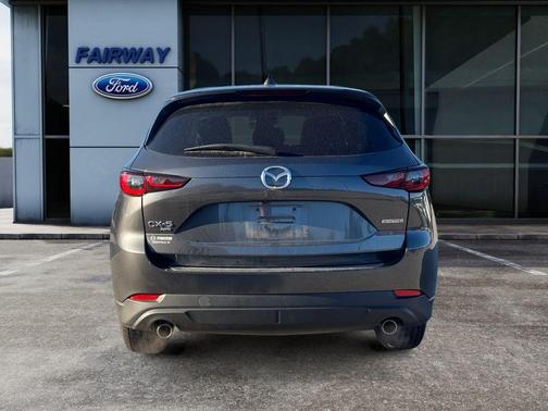 2023 Mazda CX-5 2.5 S Select Package