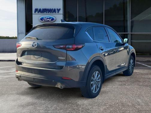 2023 Mazda CX-5 2.5 S Select Package