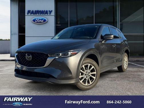 2023 Mazda CX-5 2.5 S Select Package