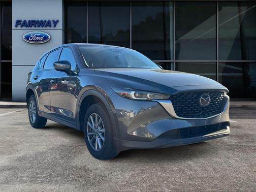 2023 Mazda CX-5 2.5 S Select Package
