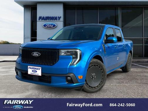 2025 Ford Maverick Lobo Standard