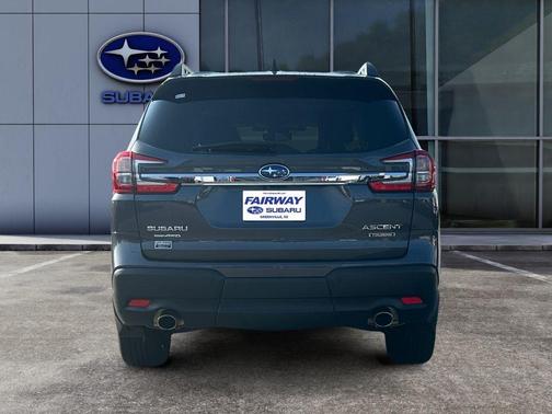 2024 Subaru Ascent Touring