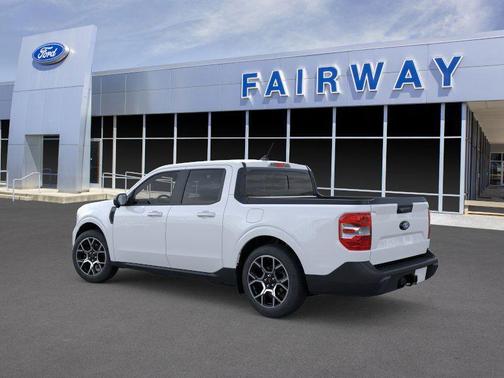 2025 Ford Maverick Lariat