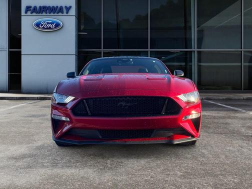 2023 Ford Mustang GT Premium