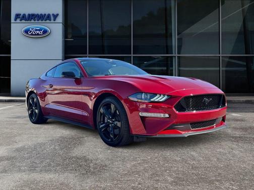 2023 Ford Mustang GT Premium