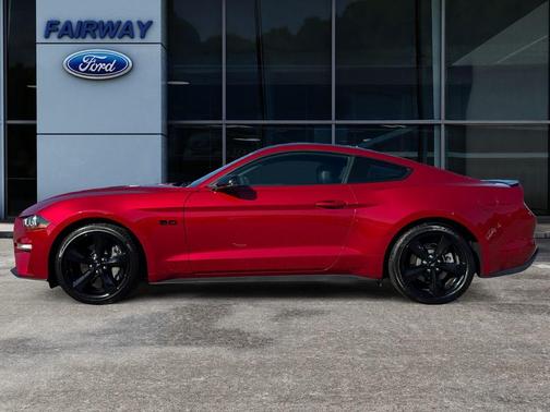 2023 Ford Mustang GT Premium